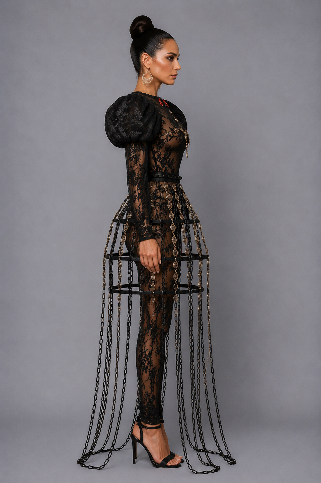 The Imperia Gown