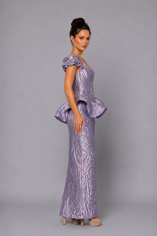 The Seraphina Gown