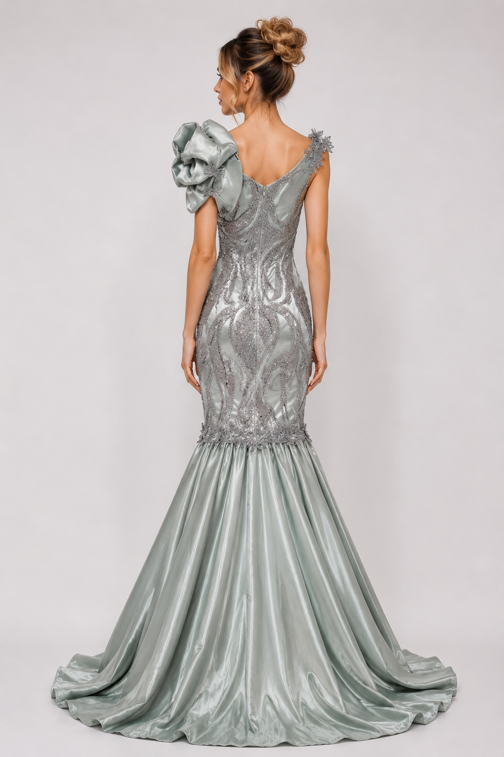 The Sterling Gown