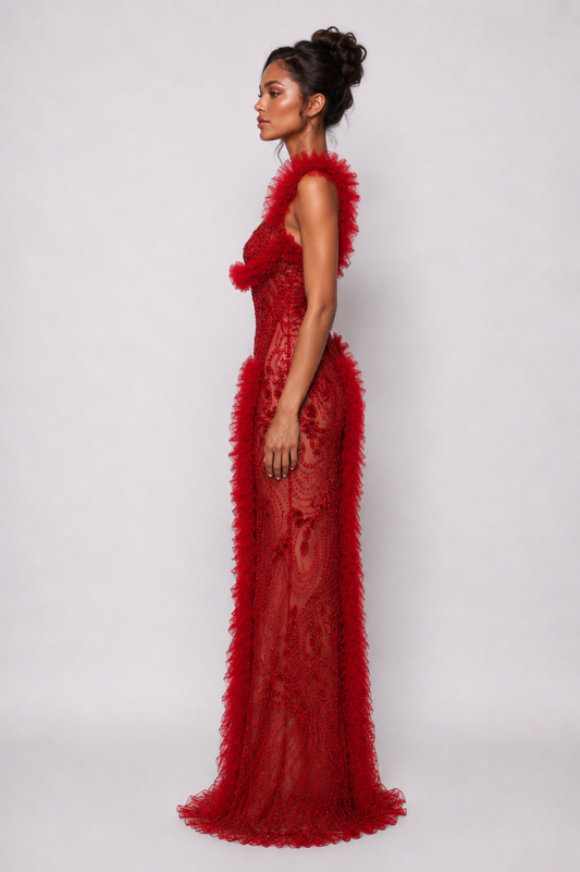 The Valencia Gown
