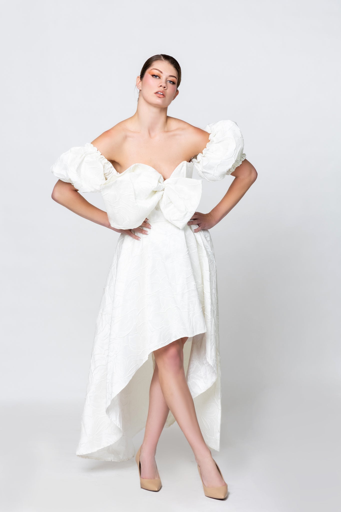 BLOSSOM CLOUD DRESS