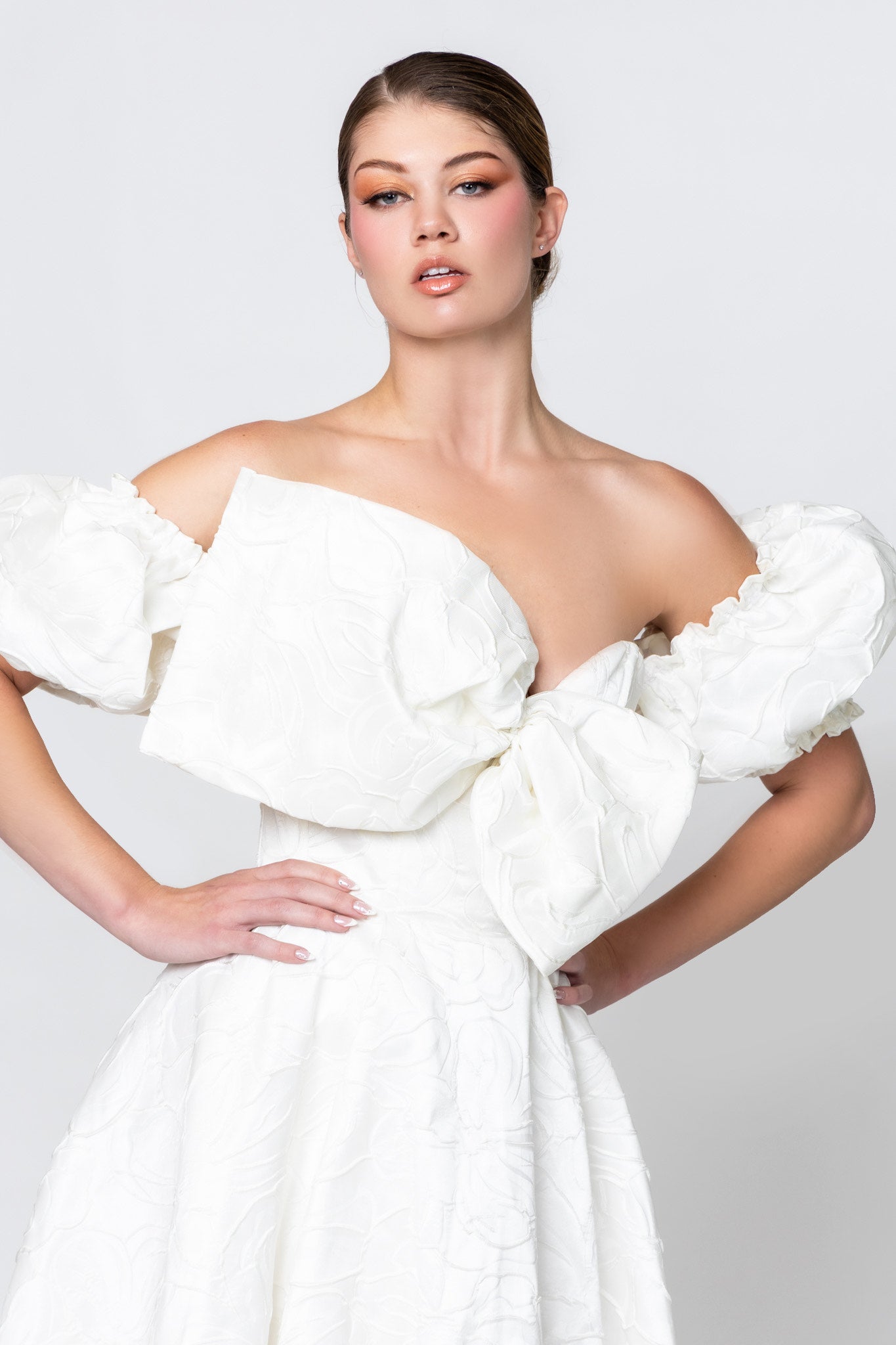 BLOSSOM CLOUD DRESS