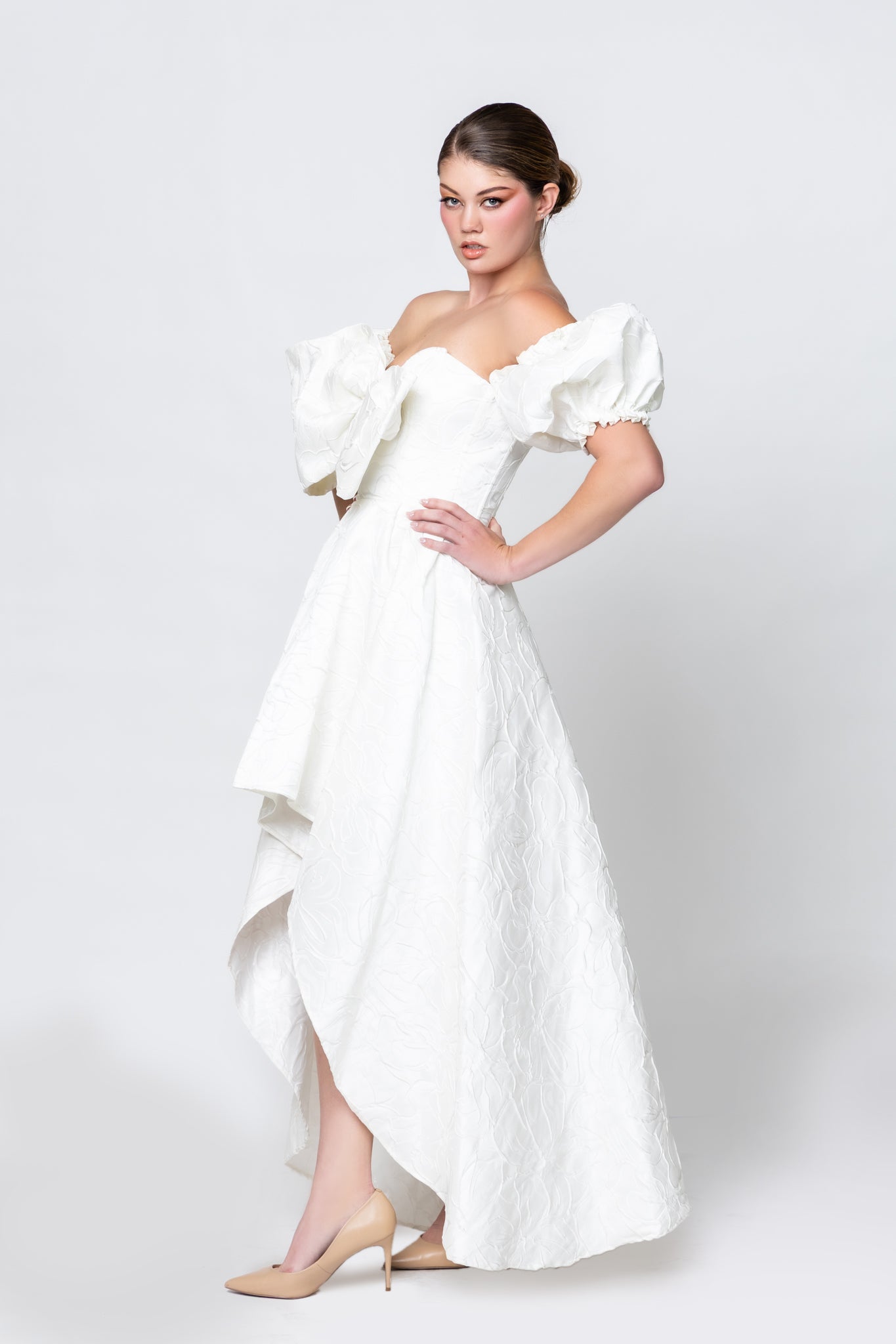 BLOSSOM CLOUD DRESS