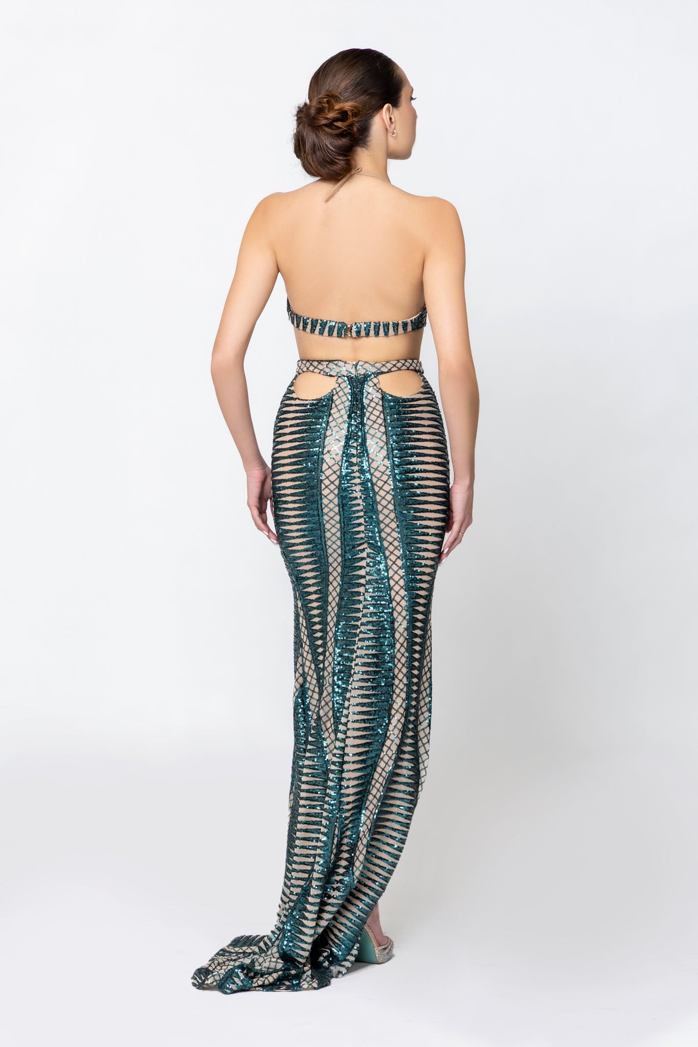 The Siren's Mirage Gown