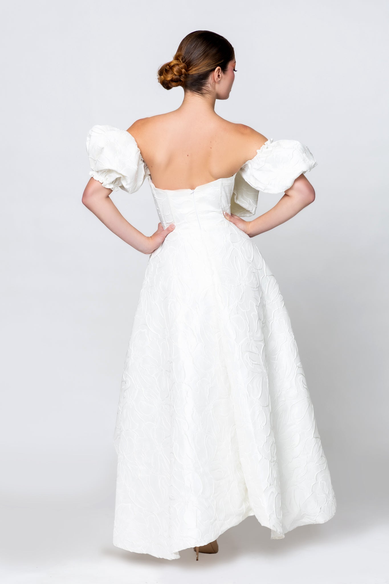 BLOSSOM CLOUD DRESS