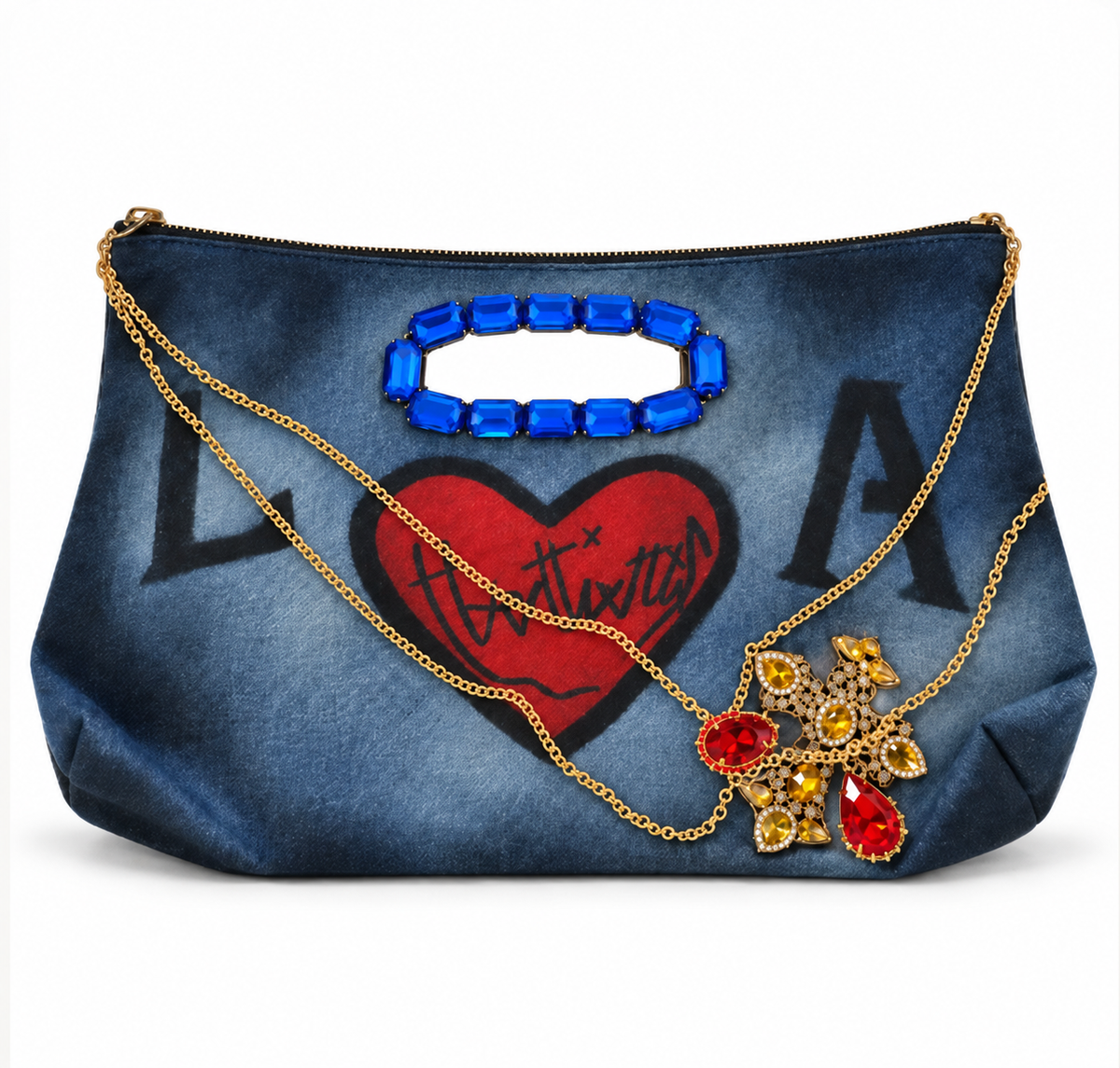 LA Hearts Bag