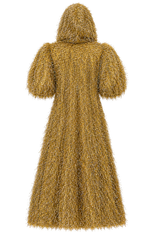 The Liquid Gold Coat