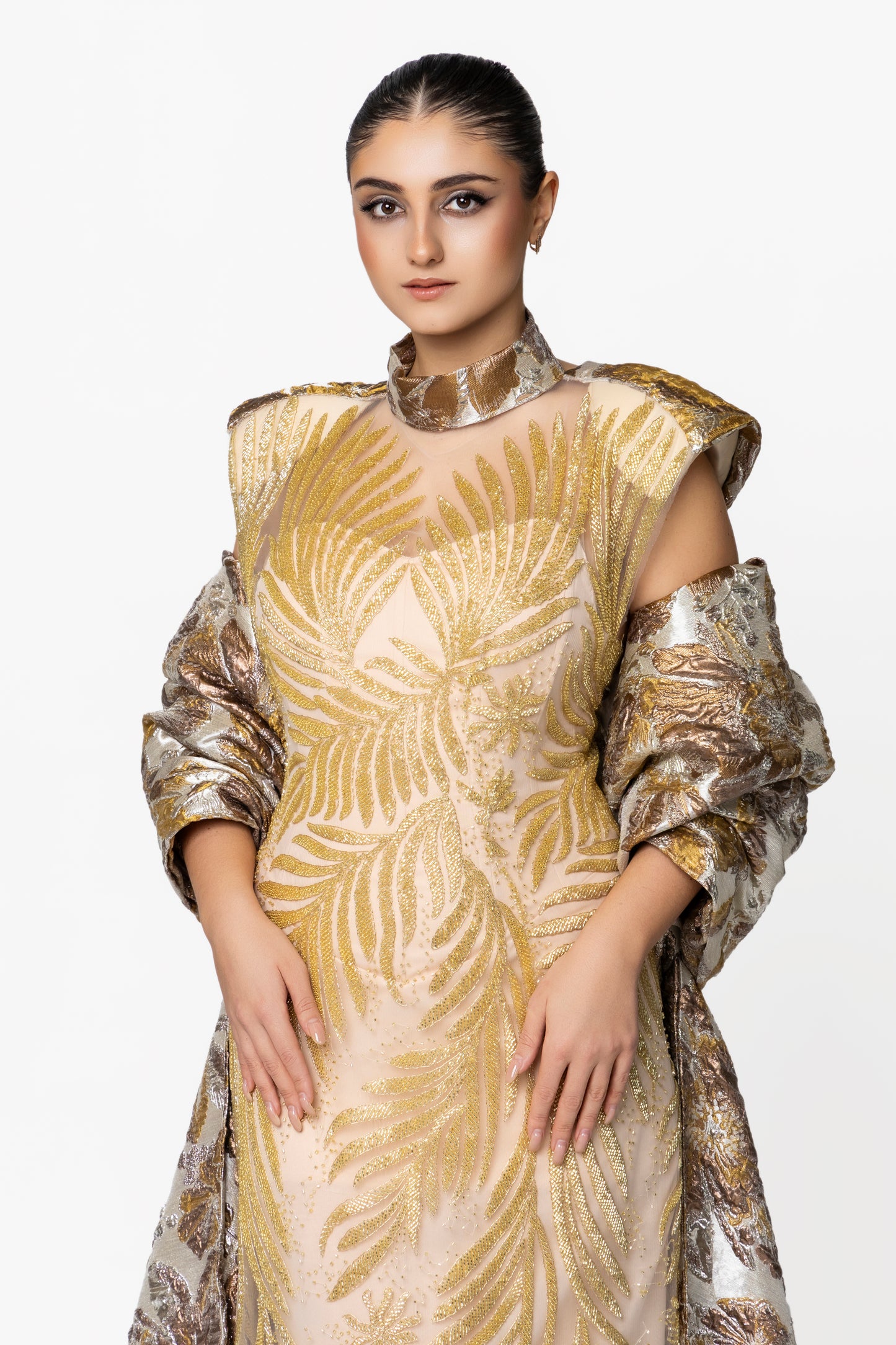 The Reina Gown