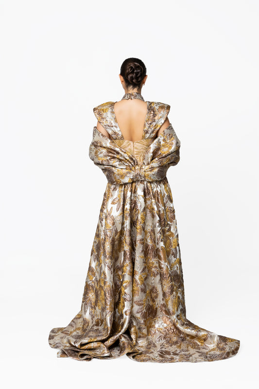 The Reina Gown