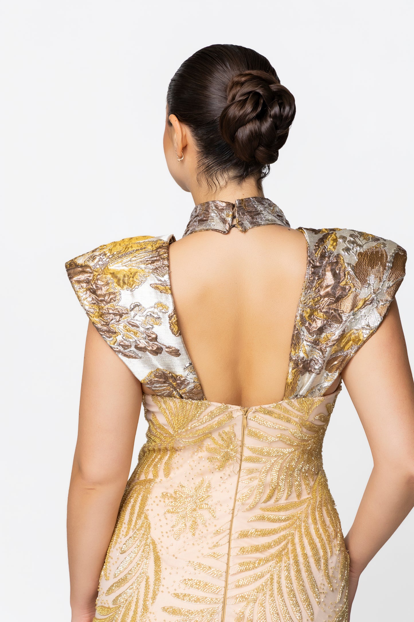 The Reina Gown