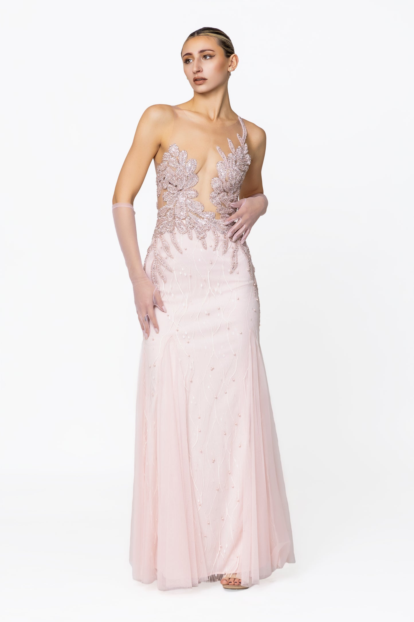 The Celestia Gown