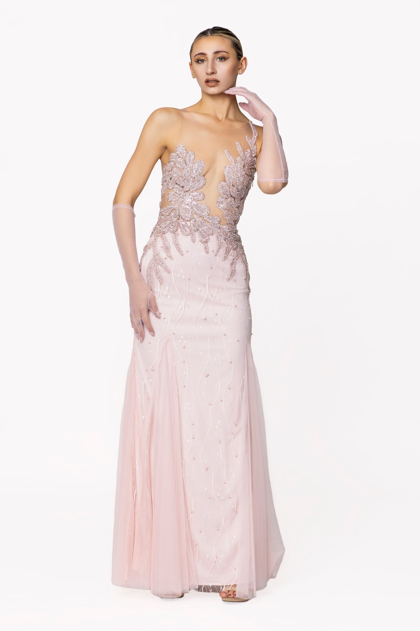 The Celestia Gown