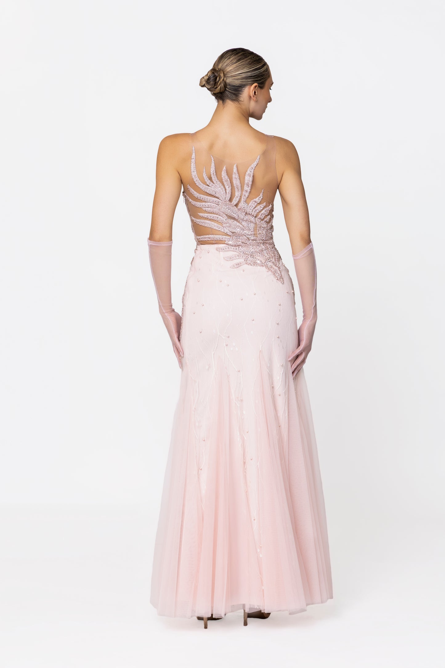 The Celestia Gown