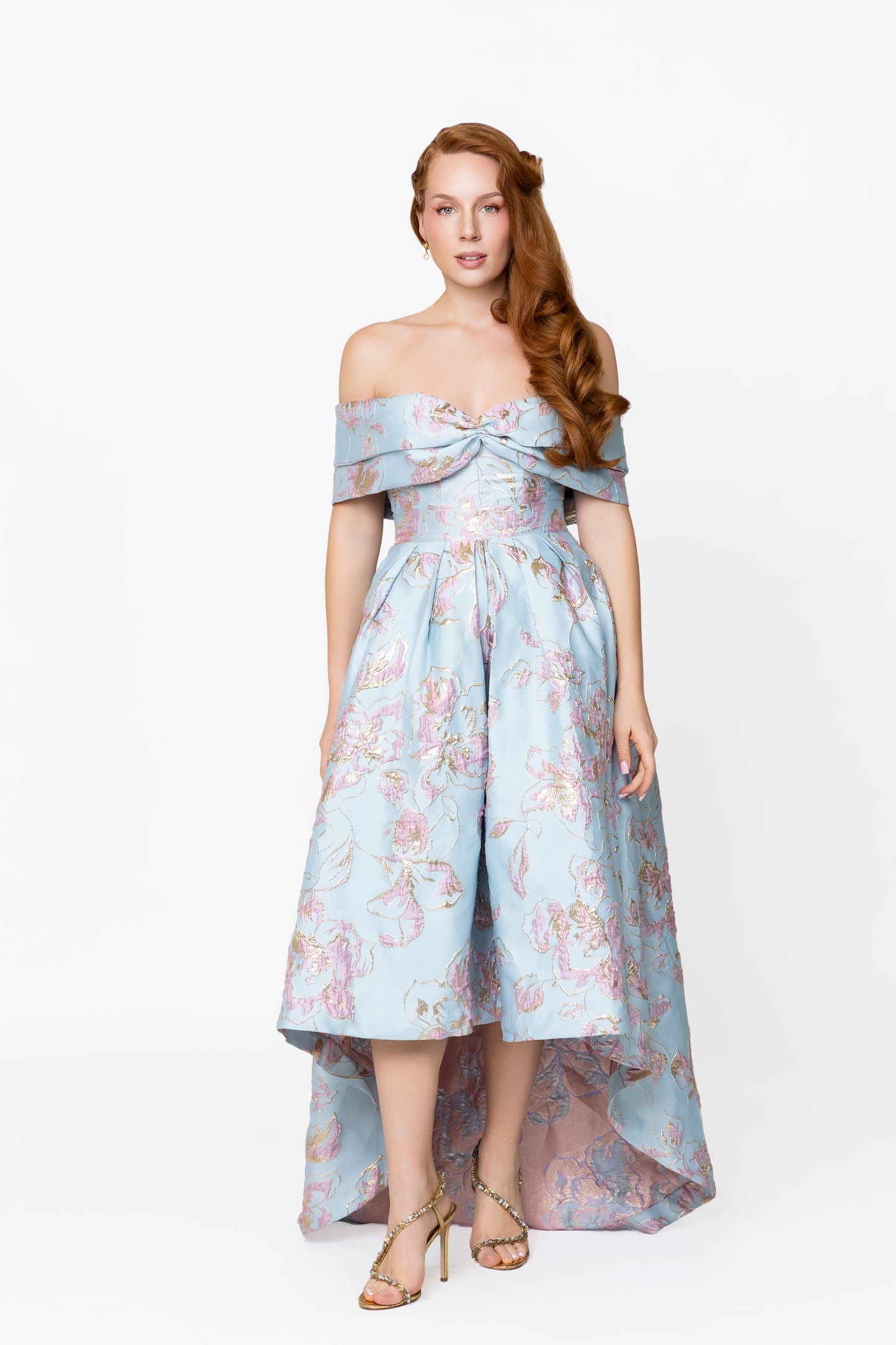 The Bellezza Dress