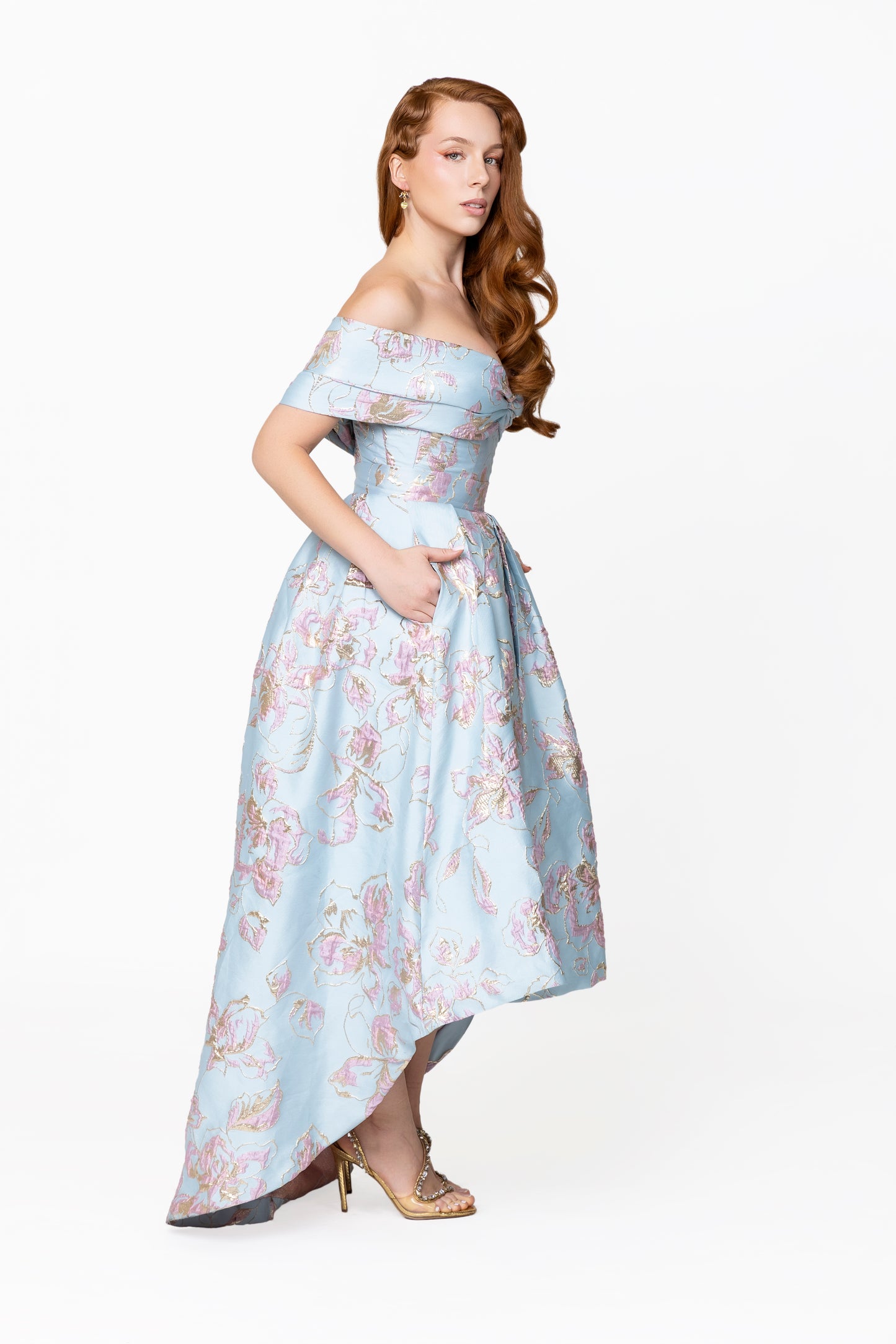 The Bellezza Dress