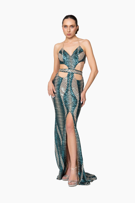 The Siren's Mirage Gown