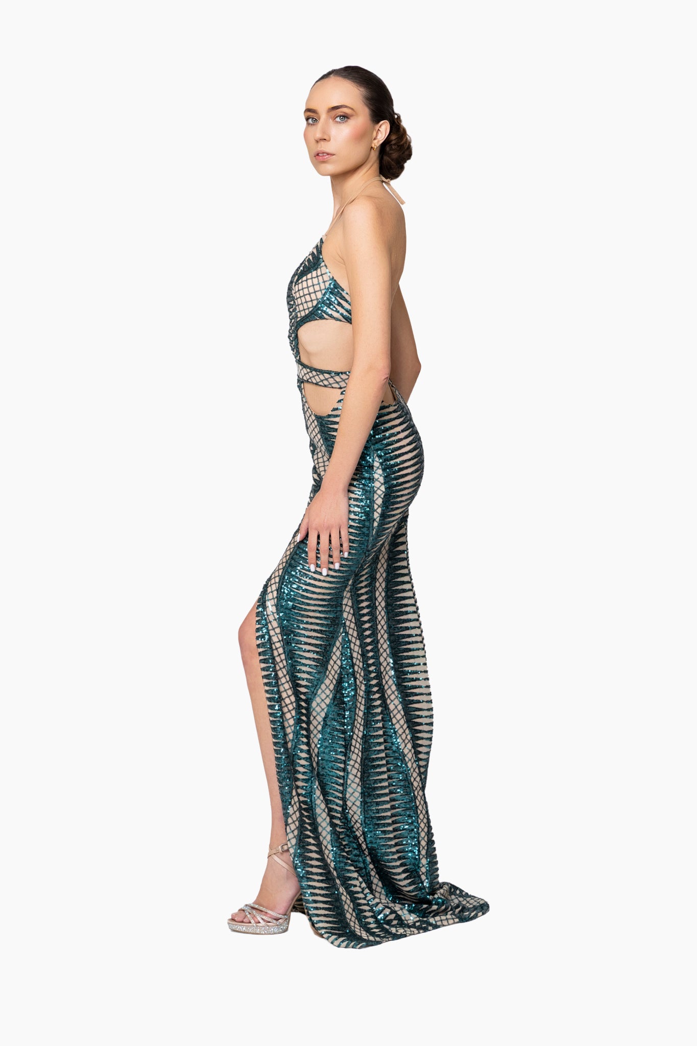 The Siren's Mirage Gown