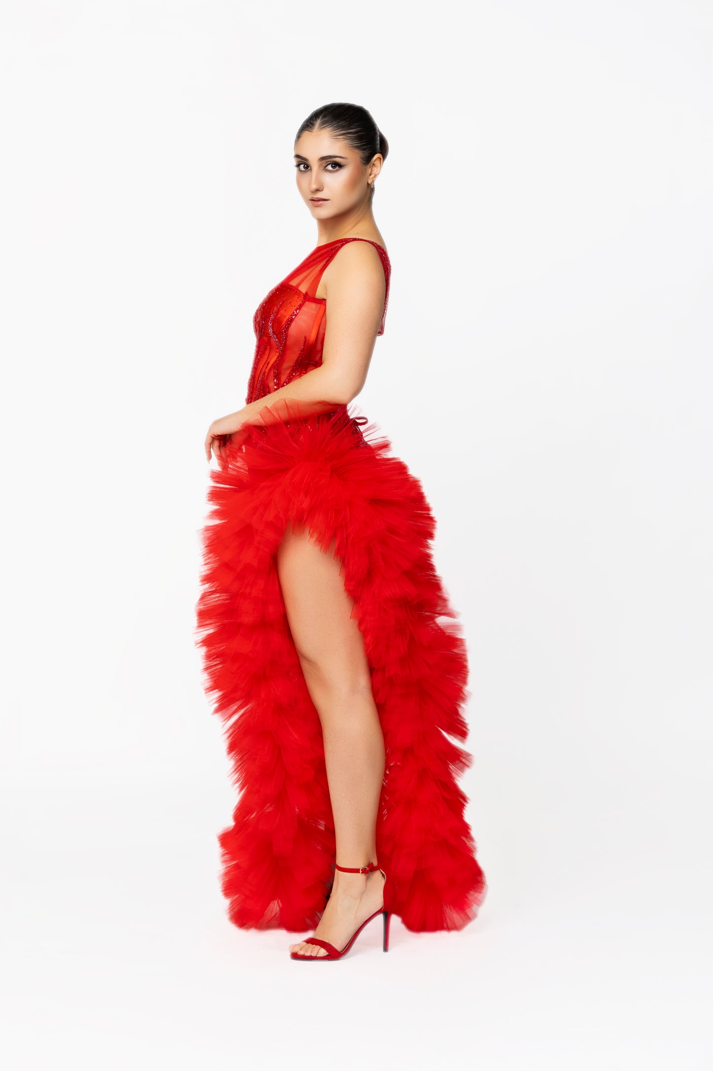 The Inferna Gown