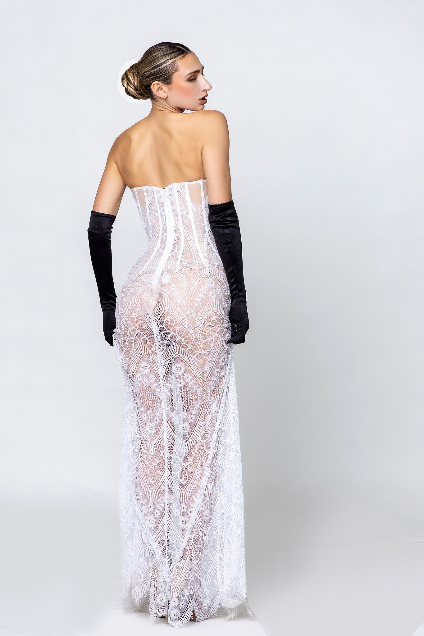 The Noirette Gown