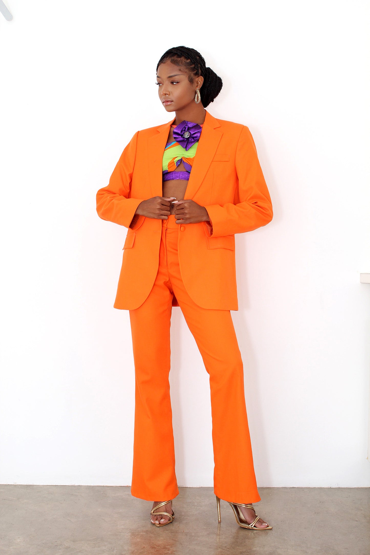 SOUL REVIVAL SUIT