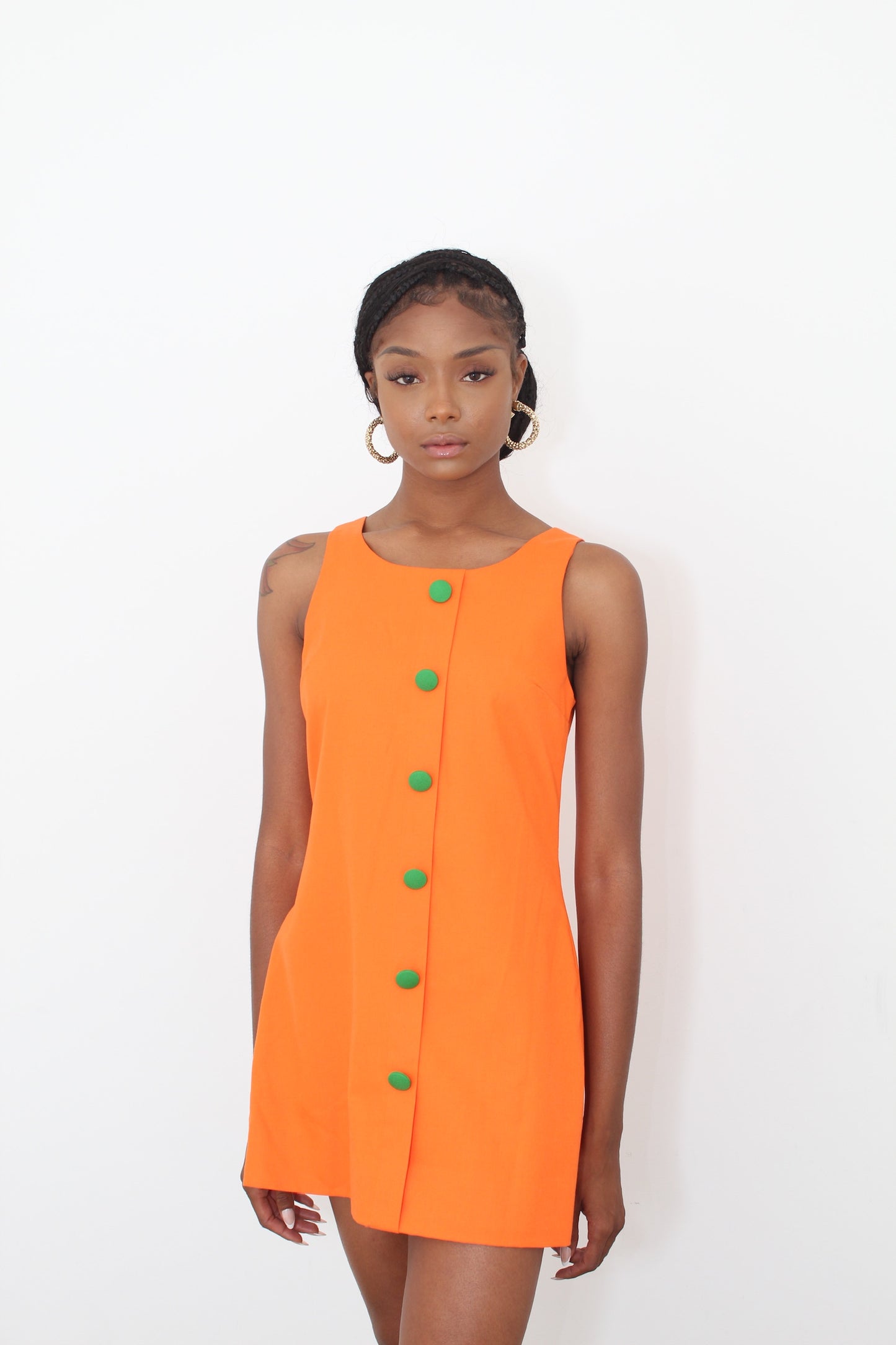DISCO POP DRESS