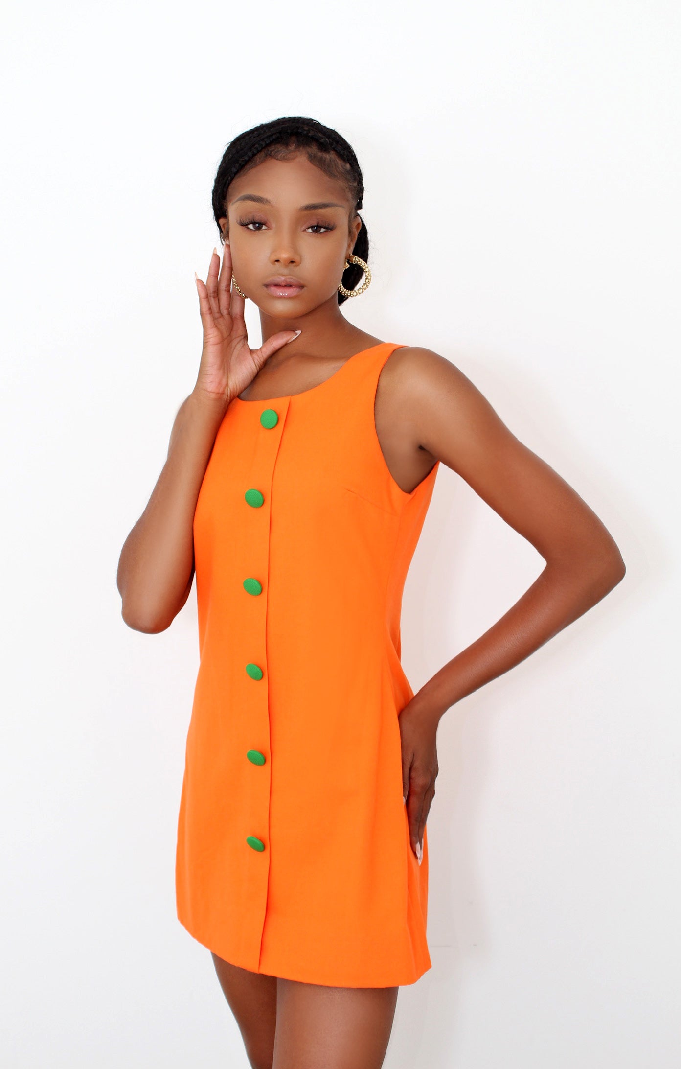 DISCO POP DRESS