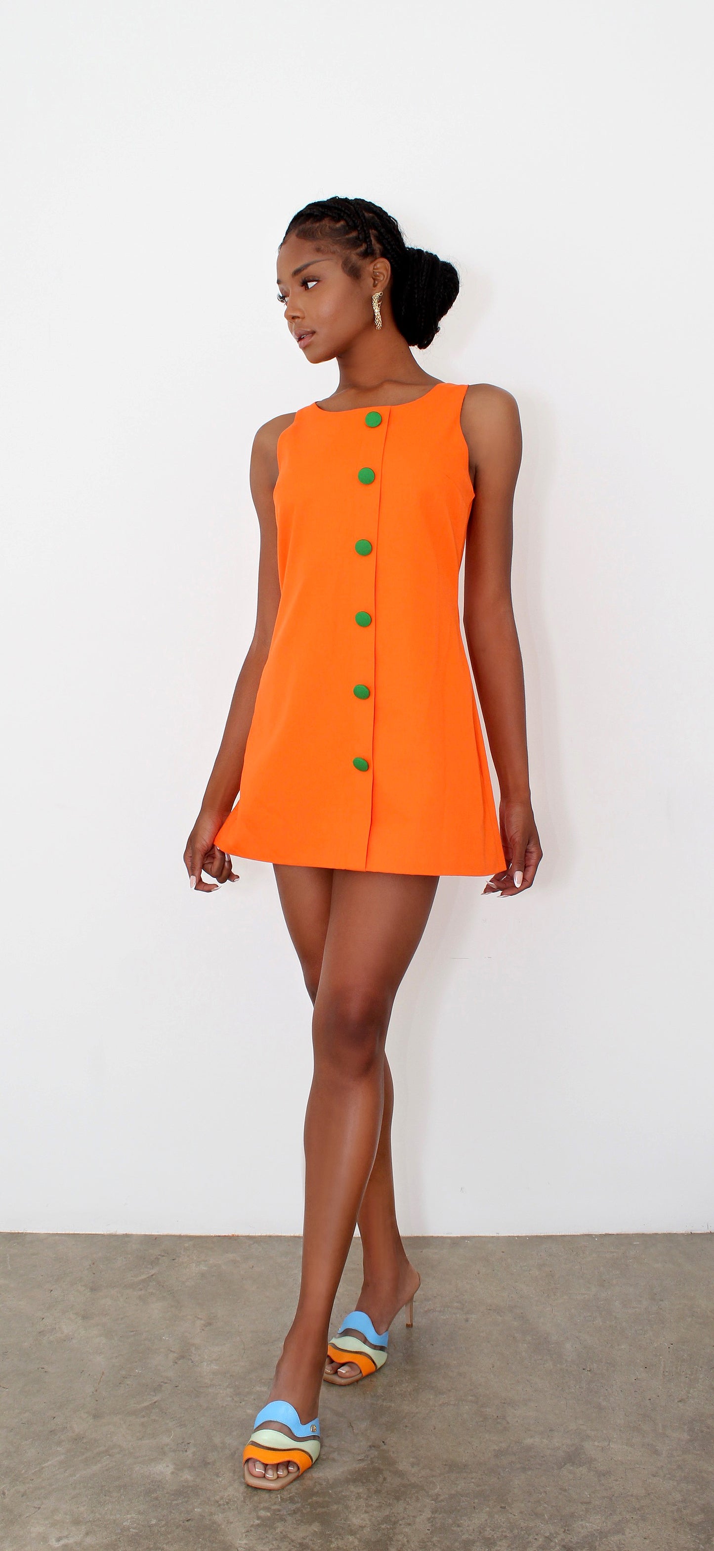 DISCO POP DRESS