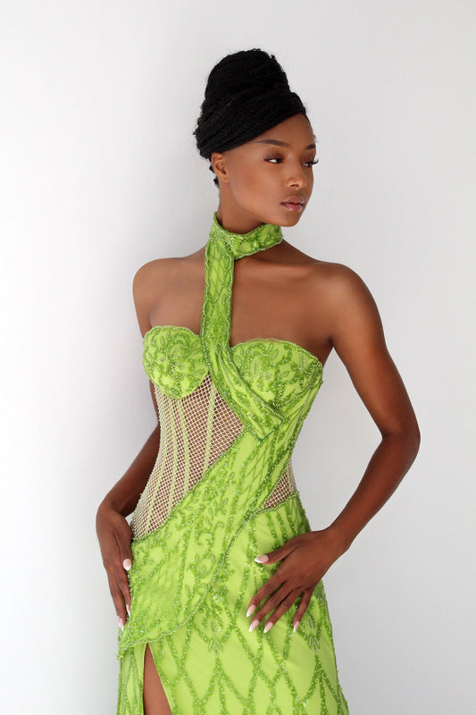 STARLIGHT DIVA GOWN