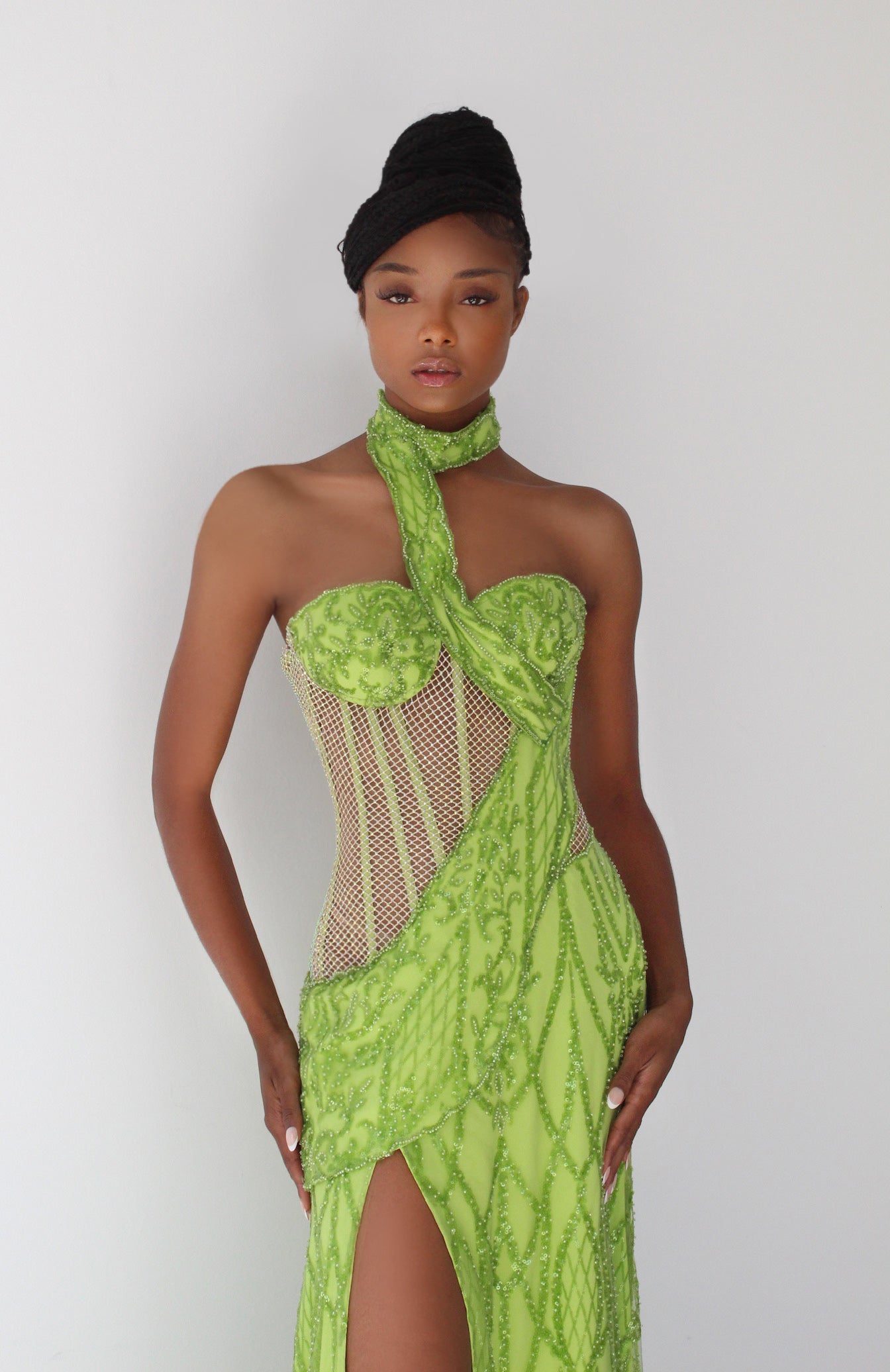 STARLIGHT DIVA GOWN