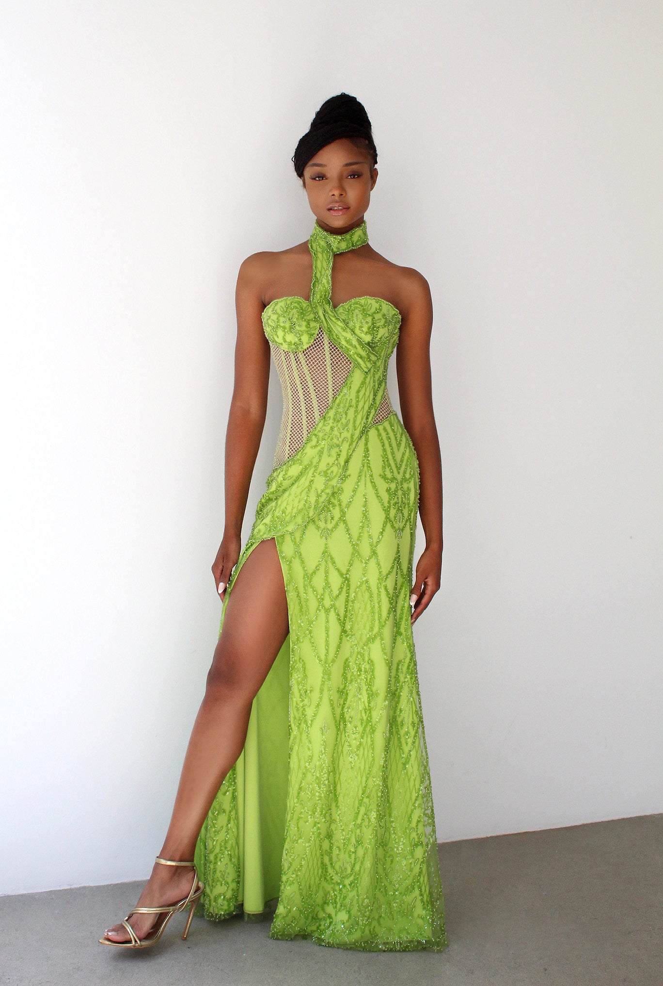 STARLIGHT DIVA GOWN