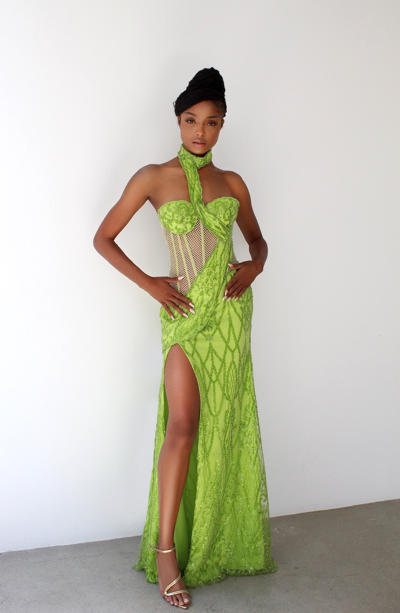 STARLIGHT DIVA GOWN