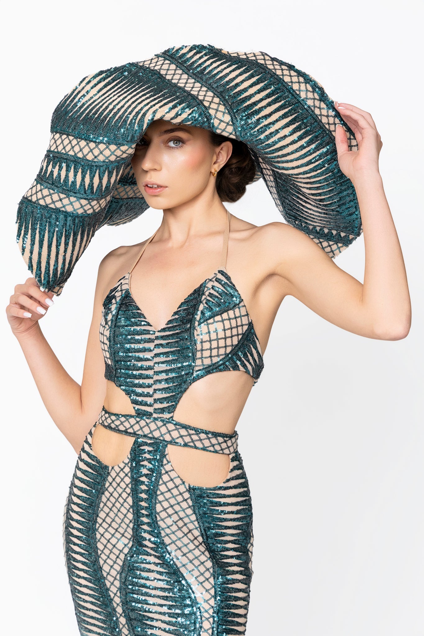 The Siren's Mirage Gown