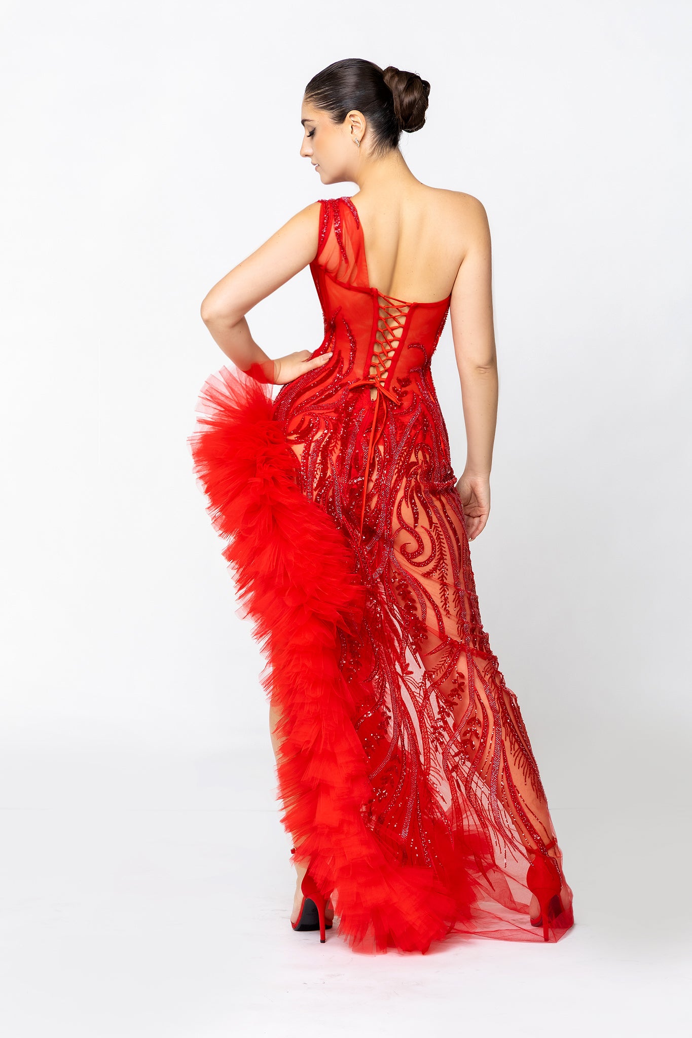 The Inferna Gown