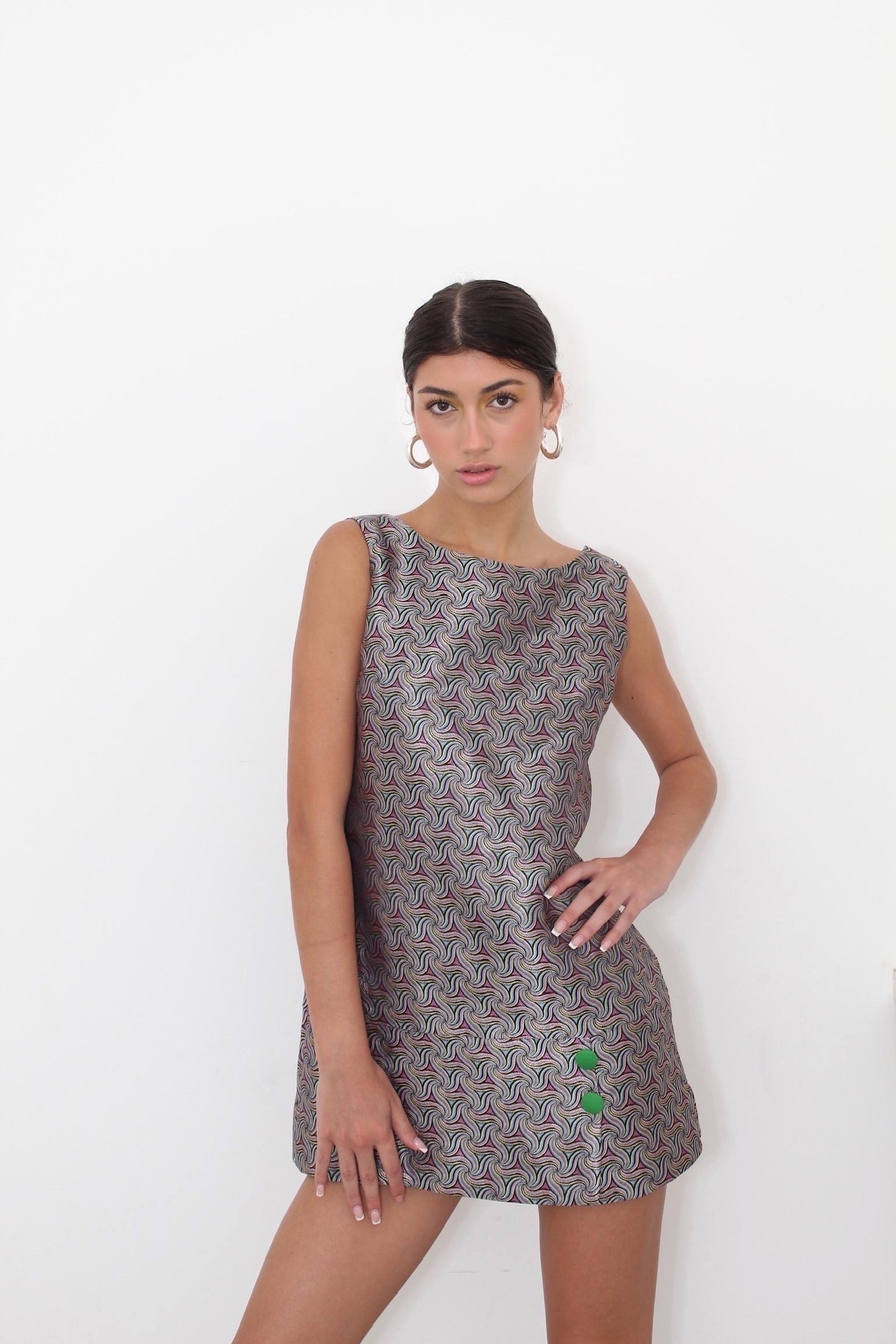 GROOVE MIRAGE DRESS