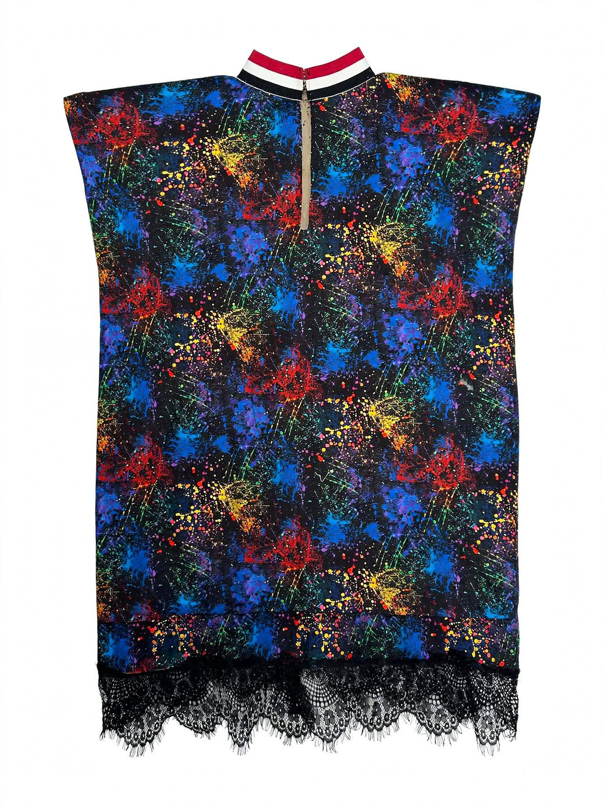 The LA Mix Dress