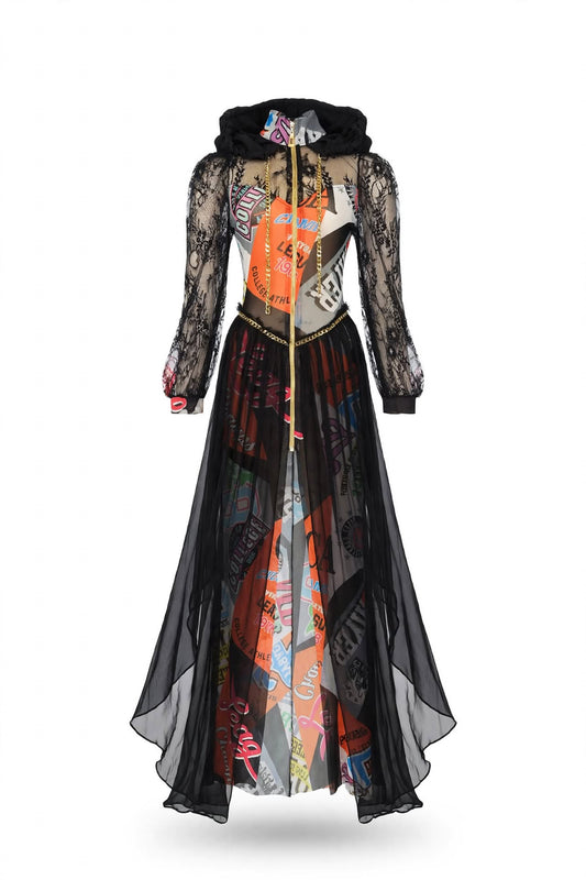 Sunset Strip Dress