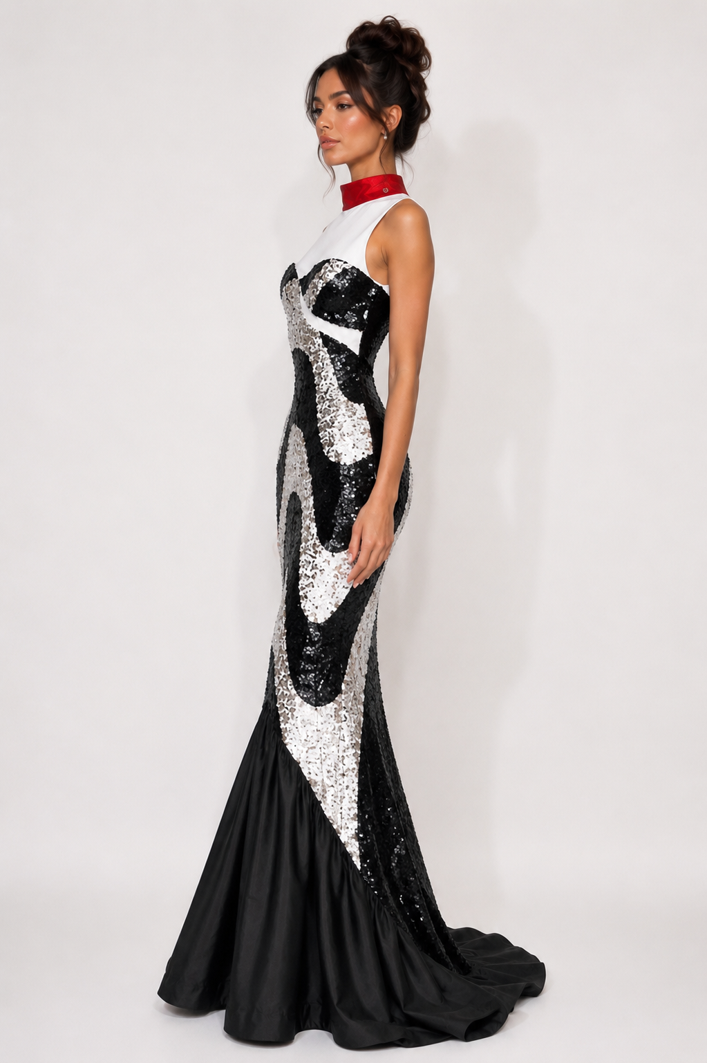 The Simone Gown