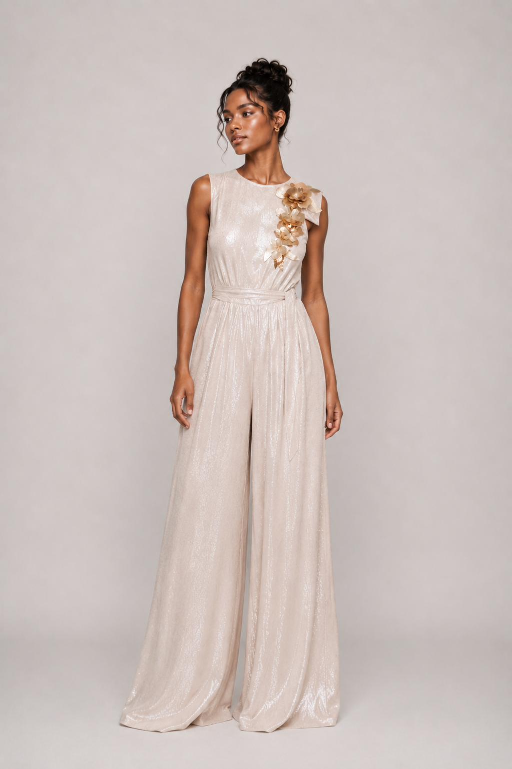 The Champagne Dream Dress