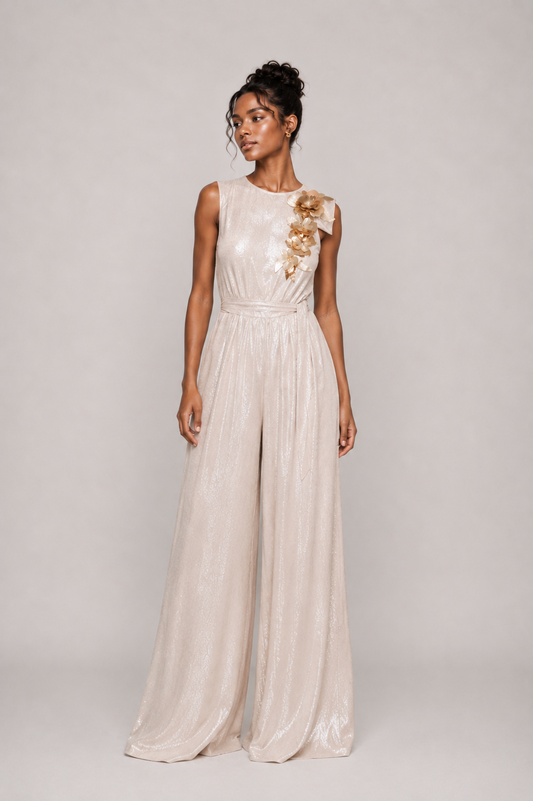 The Champagne Dream Dress