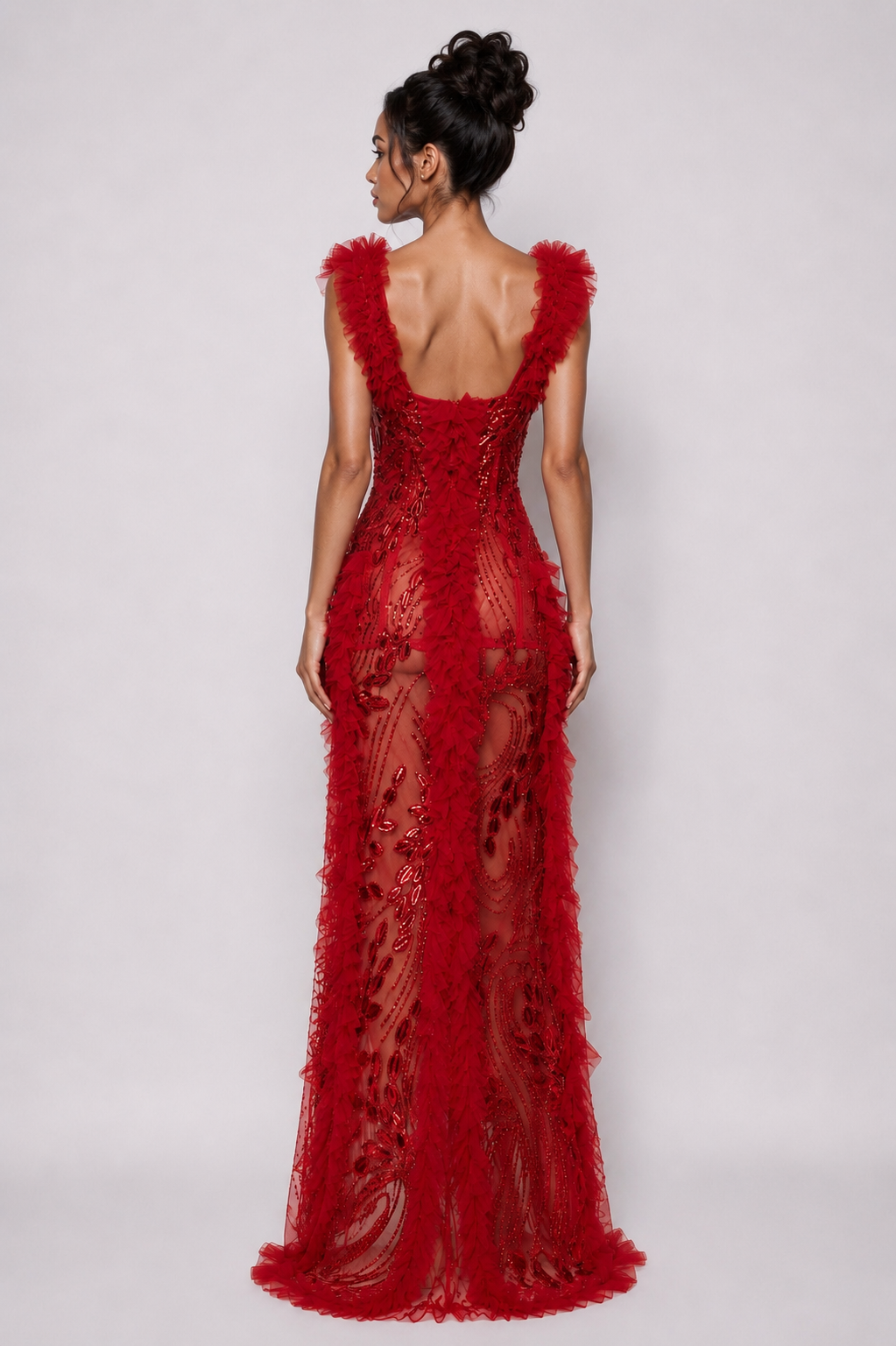 The Valencia Gown