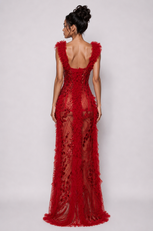 The Valencia Gown