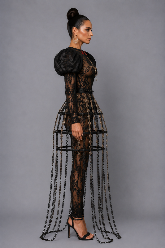 The Imperia Gown
