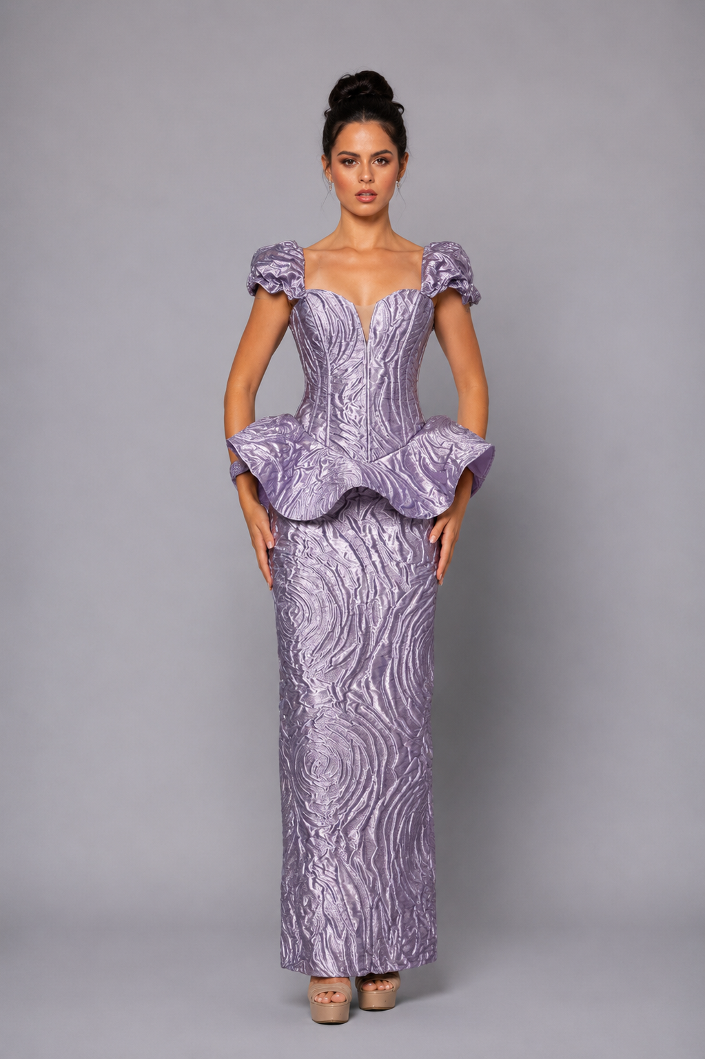 The Seraphina Gown