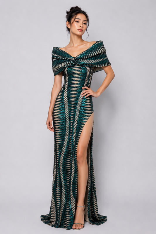 The Leticia Gown