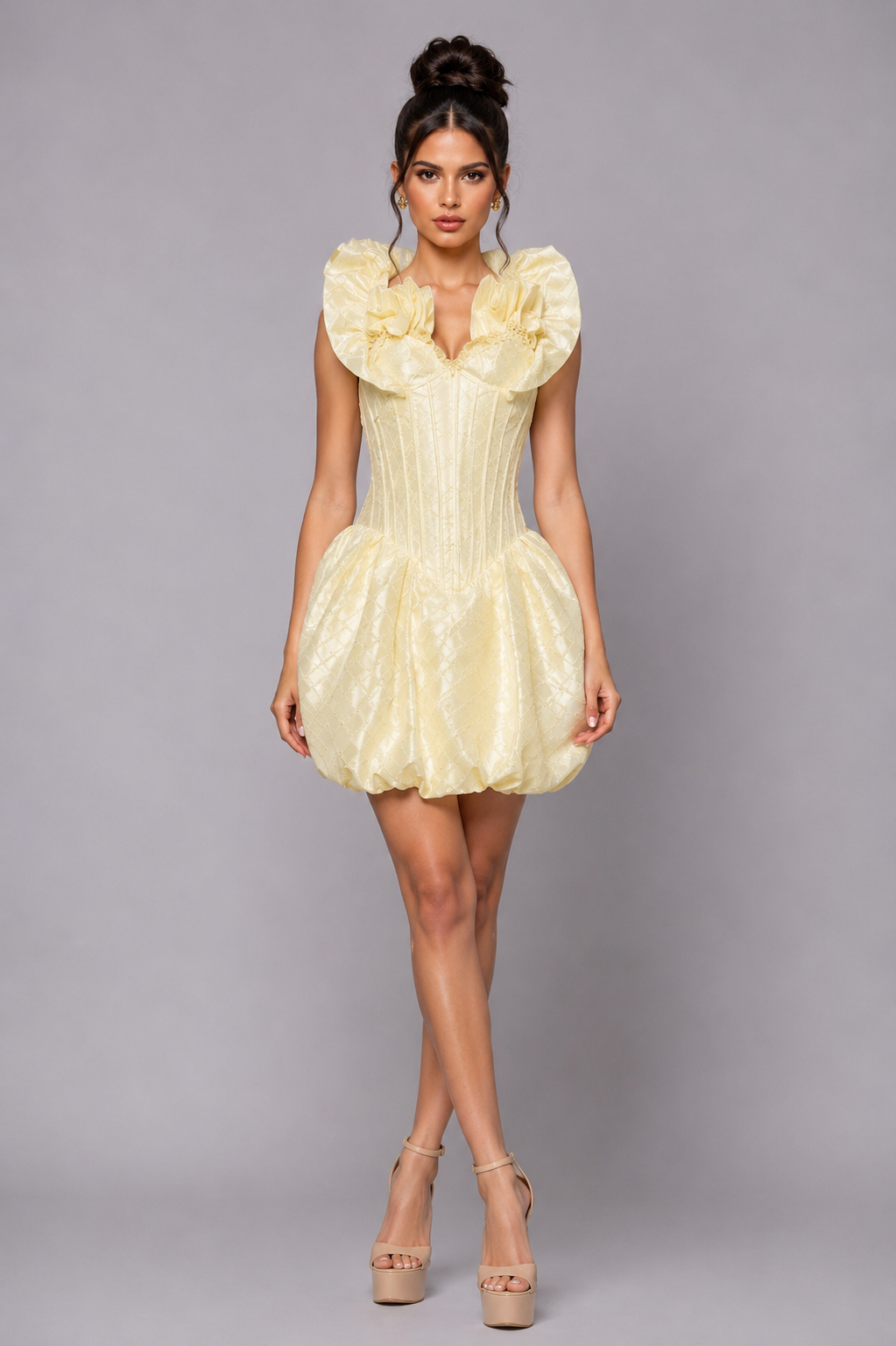 The Luciana Dress