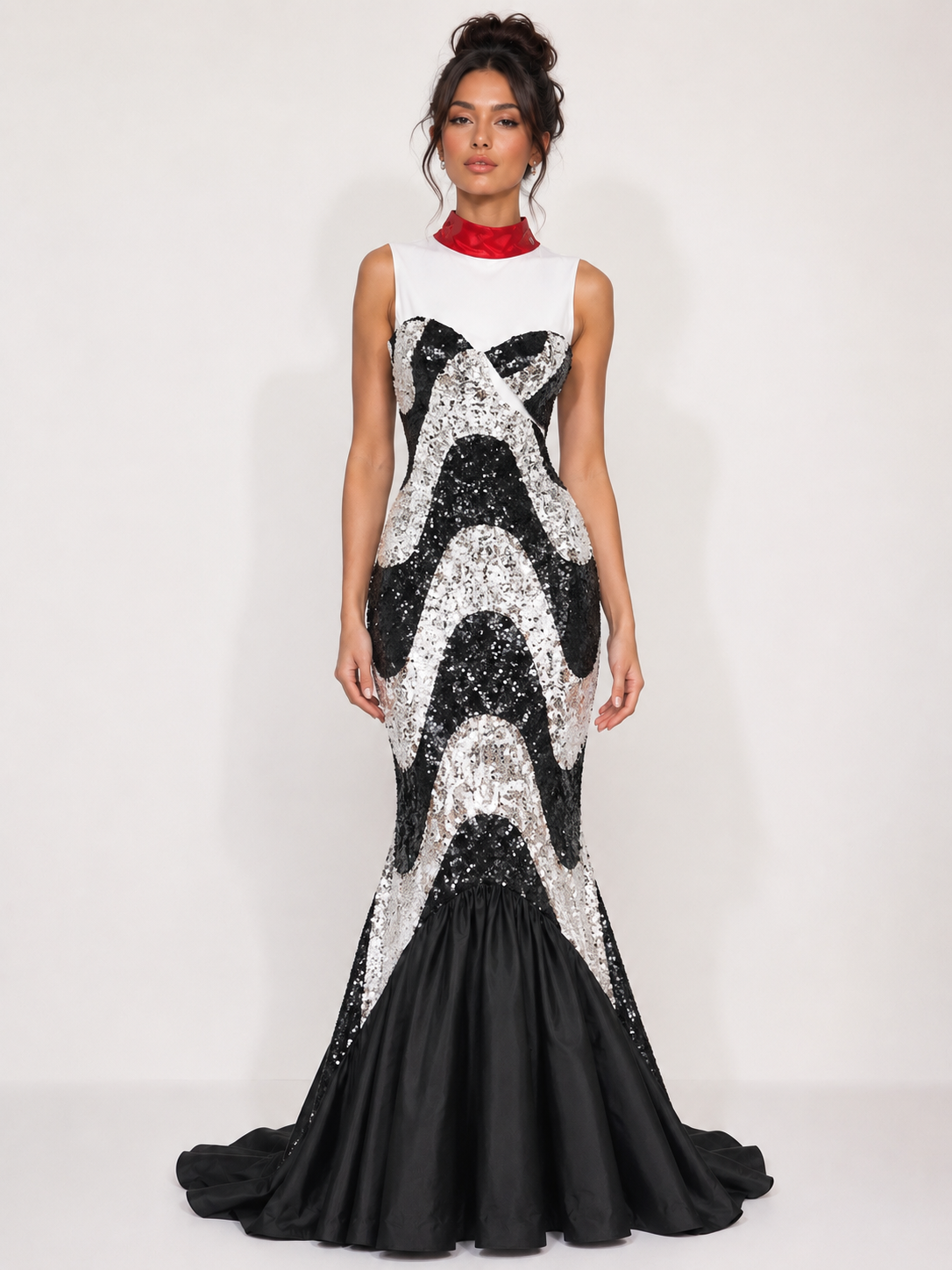 The Simone Gown