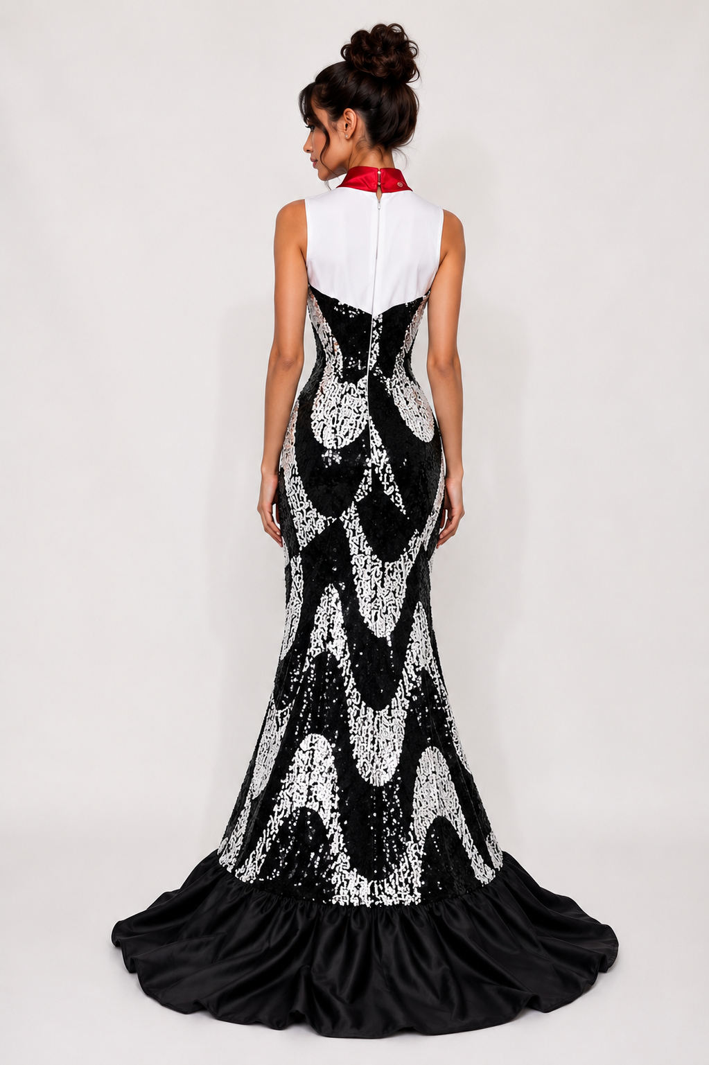 The Simone Gown