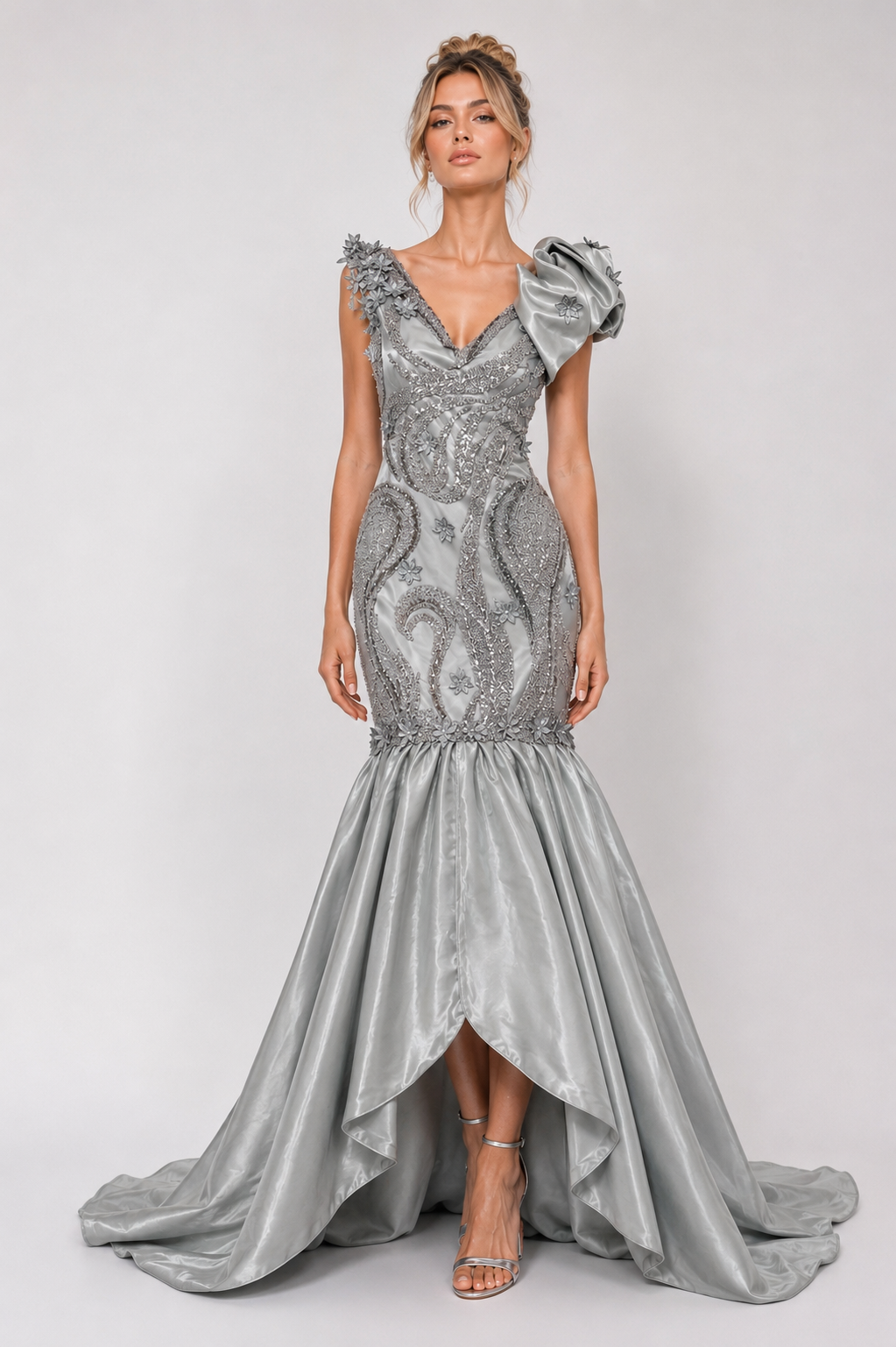 The Sterling Gown