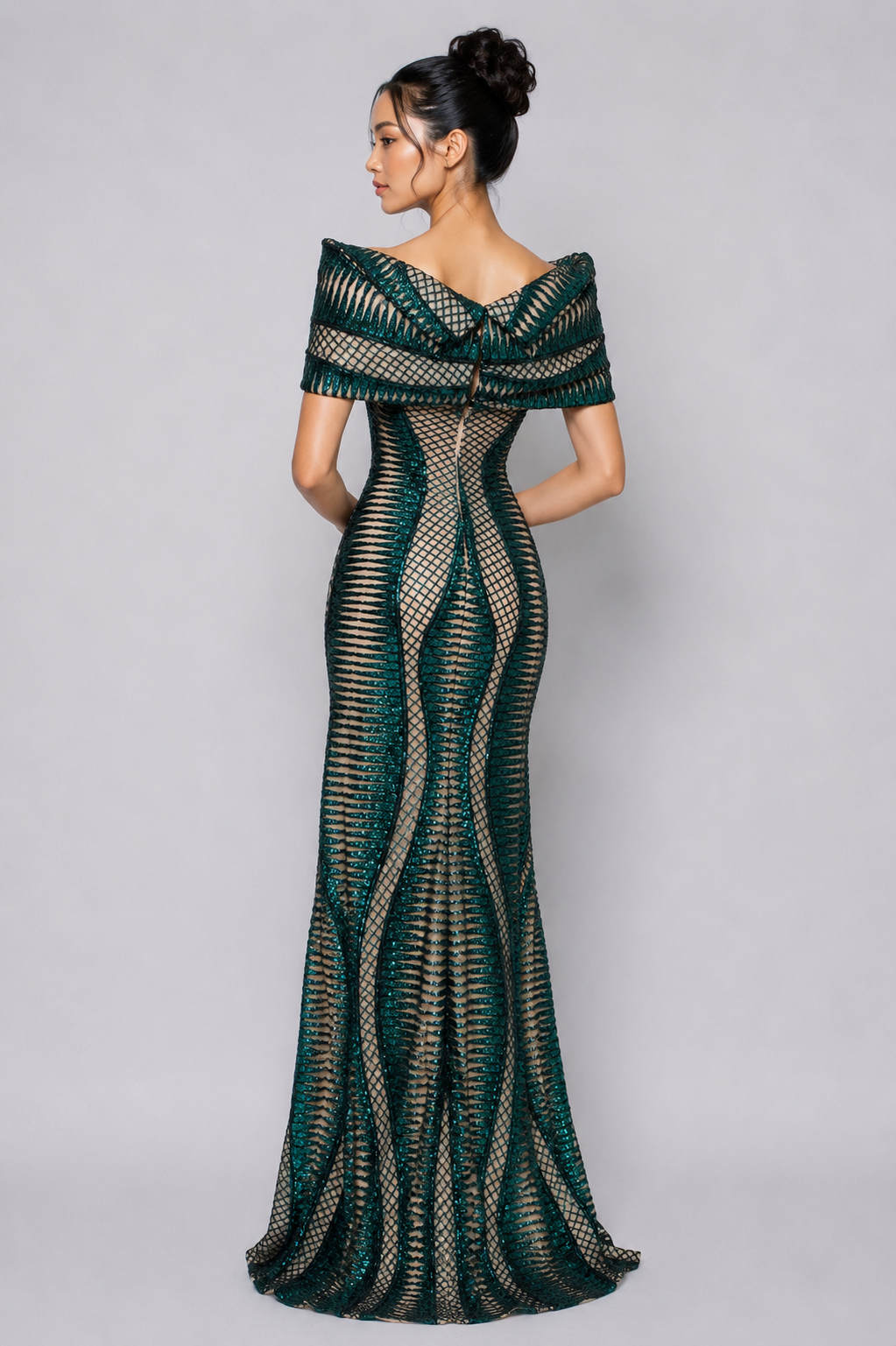 The Leticia Gown