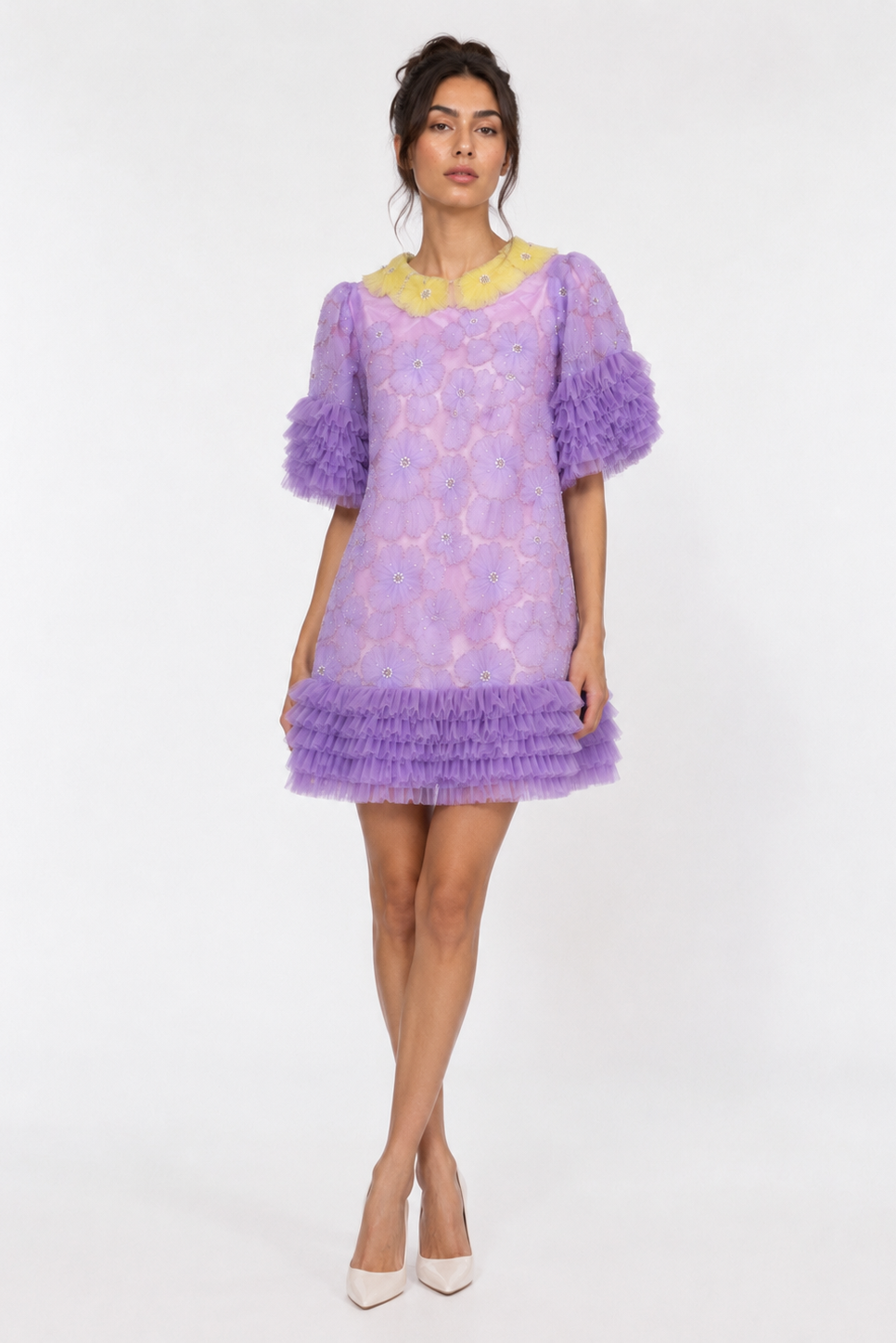 The Dahlia Dress